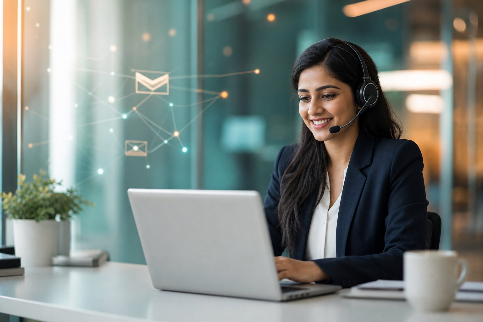 RP Infotech customer support specialist